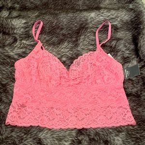 NWT Abercrombie & Fitch Gilly Hicks Bralette